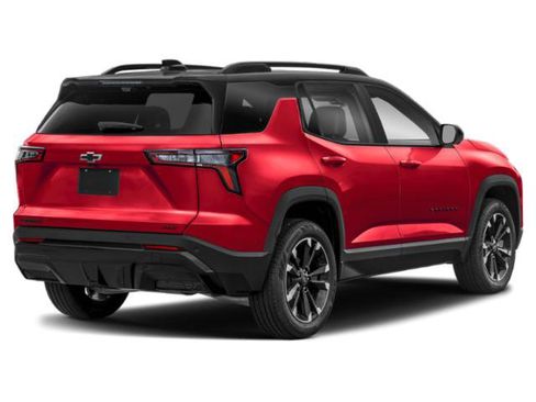 New 2026 Chevrolet Equinox RS image 10