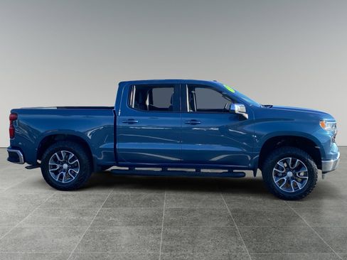 Used 2024 Chevrolet Silverado 1500 LT w/ All Star Edition Plus RWD image 6
