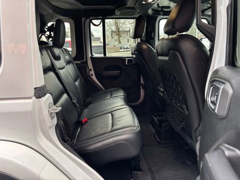 Used 2020 Jeep Wrangler Unlimited Rubicon image 15