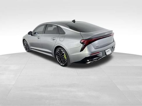 Certified 2025 Kia K5 GT FWD image 9