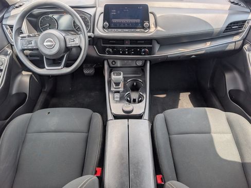 Used 2024 Nissan Rogue S AWD/4WD image 5
