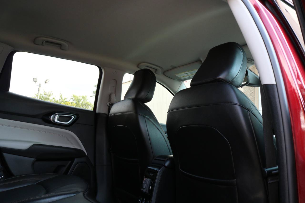 Used 2022 Jeep Compass Limited w/ Elite Group AWD/4WD image 43