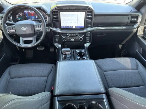 Used 2023 Ford F150 XLT w/ Equipment Group 302A High RWD image 22