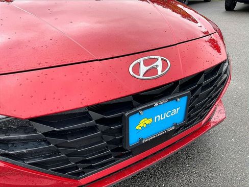 Used 2023 Hyundai Elantra SEL w/ Convenience Package FWD image 27