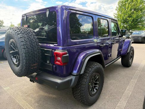 New 2026 Jeep Wrangler Unlimited Rubicon AWD/4WD image 2