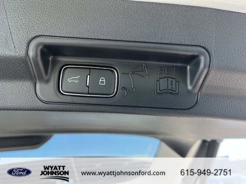 New 2026 Ford Explorer Platinum w/ LUX Leather Package image 13