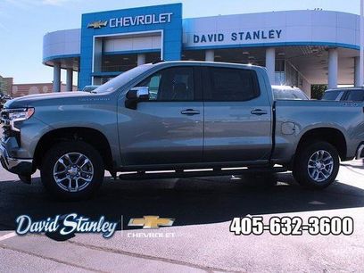 New 2025 Chevrolet Silverado 1500 LT w/ Safety Package