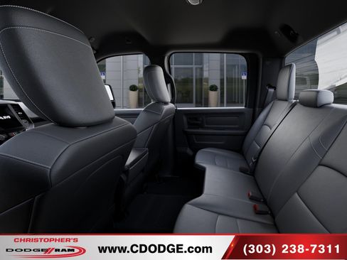 New 2026 RAM 2500 Tradesman w/ Chrome Appearance Group AWD/4WD image 23