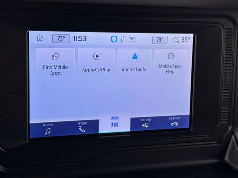 Used 2022 Ford Bronco Big Bend image 18