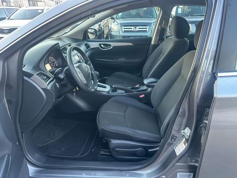 Used 2015 Nissan Sentra S image 5