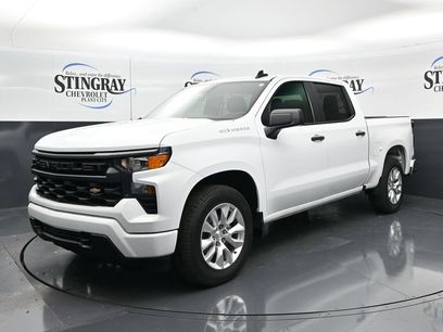 Certified 2024 Chevrolet Silverado 1500 Custom