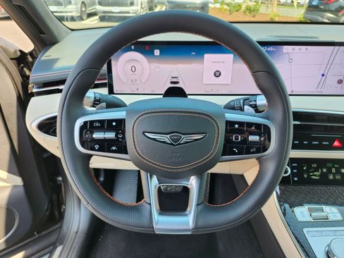 New 2026 Genesis GV70 3.5T Sport Prestige AWD/4WD image 29