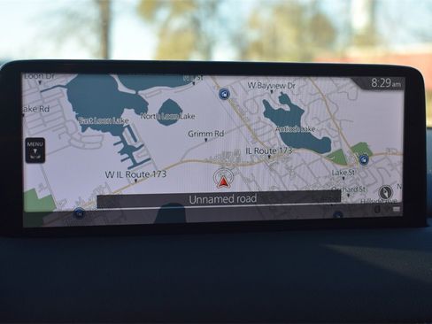 Used 2024 MAZDA CX-5 AWD 2.5 S w/ Select Package image 35