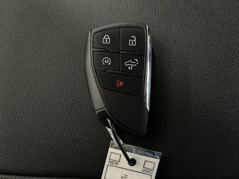 New 2026 Chevrolet Silverado 1500 LT Trail Boss w/ Protection Package image 27