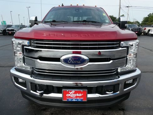 Used 2019 Ford F250 Lariat w/ Lariat Ultimate Package AWD/4WD image 9