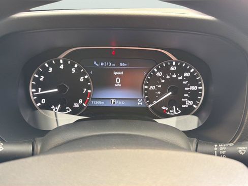 Used 2026 Nissan Frontier S AWD/4WD image 13