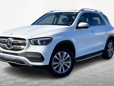 Used 2022 Mercedes-Benz GLE 350 image 2