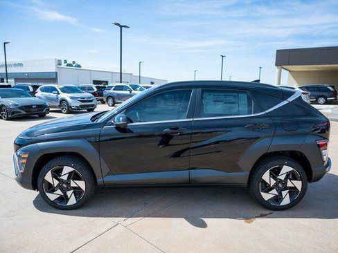 New 2026 Hyundai Kona Limited AWD/4WD image 2