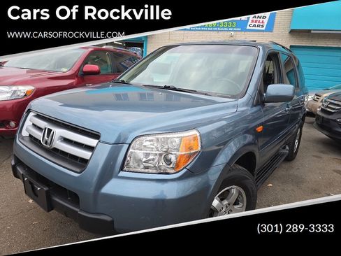 Used 2007 Honda Pilot EX-L image 1