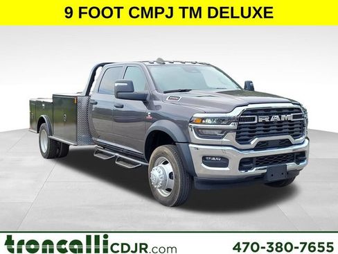 New 2025 RAM 5500 Tradesman AWD/4WD image 1