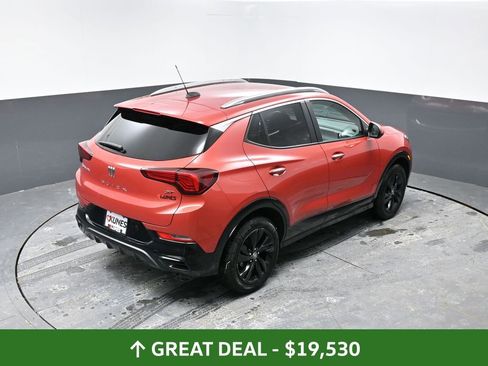 Used 2024 Buick Encore GX Sport Touring image 40
