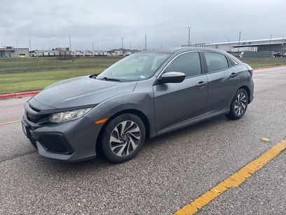 Used 2017 Honda Civic LX