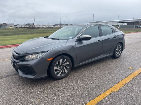 Used 2017 Honda Civic LX image 1