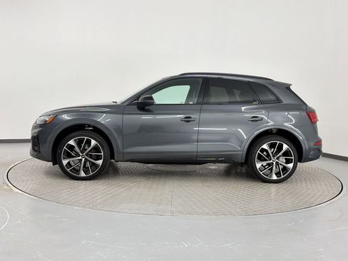 Used 2023 Audi SQ5 Premium Plus AWD/4WD image 2