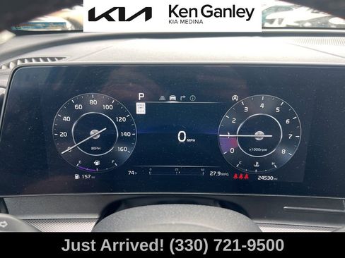 Certified 2024 Kia Sportage SX AWD/4WD image 11