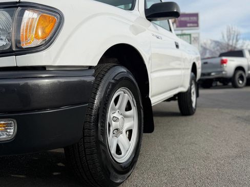 Used 2004 Toyota Tacoma 2WD Regular Cab image 61