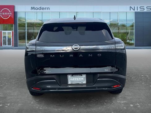 Certified 2025 Nissan Murano SL AWD/4WD image 7