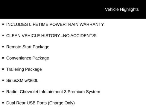 Used 2022 Chevrolet Silverado 1500 LT w/ Work Truck Package image 1