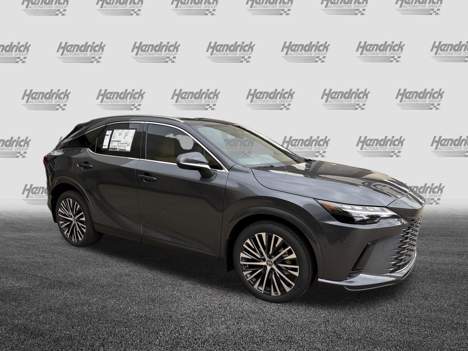 New 2026 Lexus RX 350 Premium Plus w/ Convenience Package AWD/4WD image 6