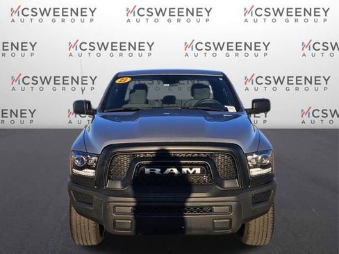 Used 2023 RAM 1500 Classic Warlock image 8
