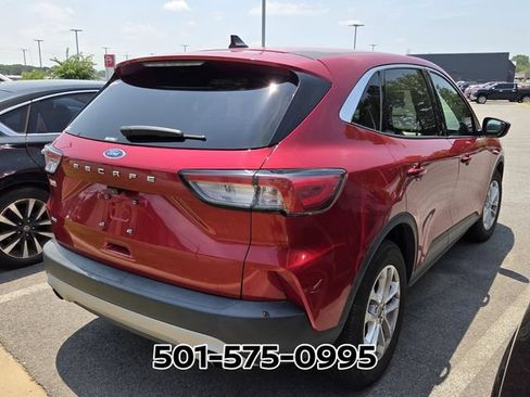 Used 2021 Ford Escape SE FWD image 4