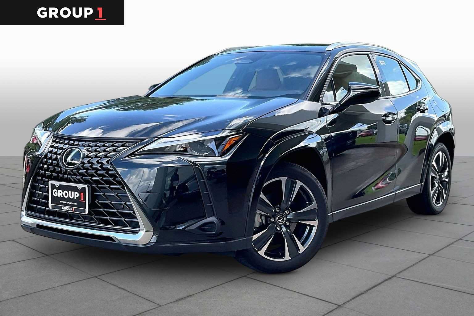 Used 2026 Lexus UX 300h FWD w/ Cold Area Package image 1
