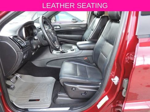 Used 2020 Jeep Grand Cherokee High Altitude image 17