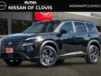 New 2026 Nissan Rogue SV