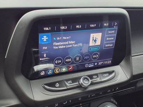 Used 2024 Chevrolet Camaro LT w/ Technology Package image 4