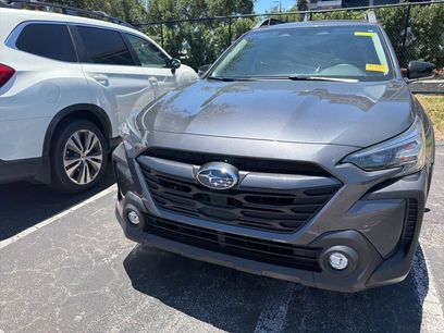 Certified 2025 Subaru Outback Premium w/ Popular Package #1