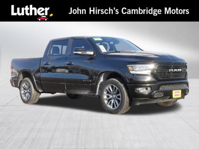 Certified 2020 RAM 1500 Laramie w/ Sport Appearance Package