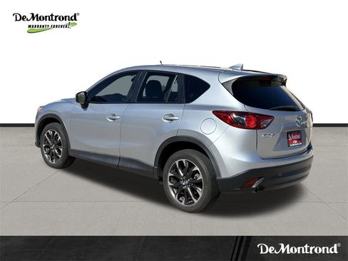 Used 2016 MAZDA CX-5 Grand Touring image 7