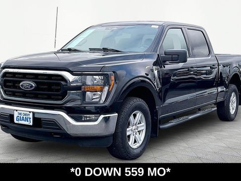 Used 2024 Ford F150 STX AWD/4WD image 1