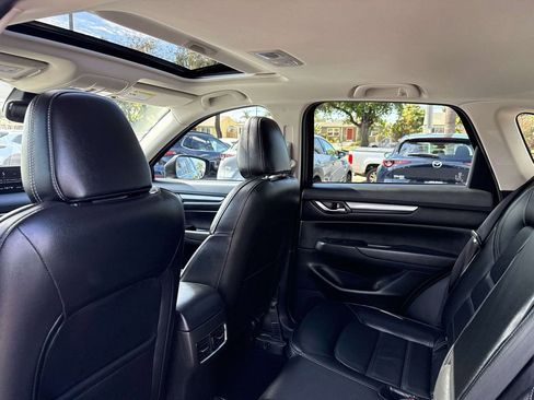 Certified 2024 MAZDA CX-5 AWD 2.5 S w/ Preferred Package image 12