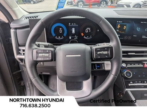 Certified 2026 Hyundai Santa Fe SEL AWD/4WD image 8