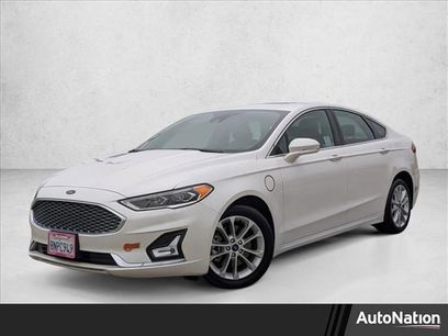 Used 2019 Ford Fusion Energi Titanium