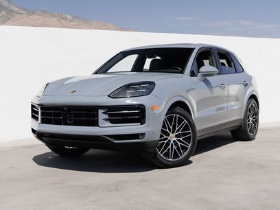Certified 2024 Porsche Cayenne