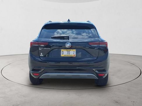 Certified 2023 Buick Envision Essence w/ Sport Touring Package AWD/4WD image 6