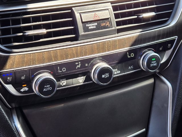 Certified 2021 Honda Accord Touring image 20