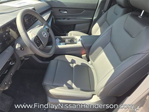 New 2025 Nissan Murano SV image 6